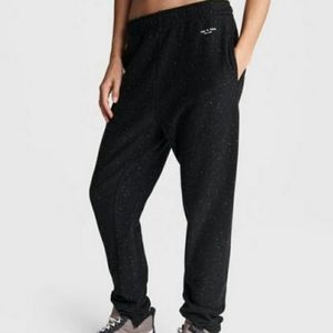 Black joggers, sweatpants rag&bone women